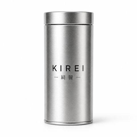 KIREI storage tin