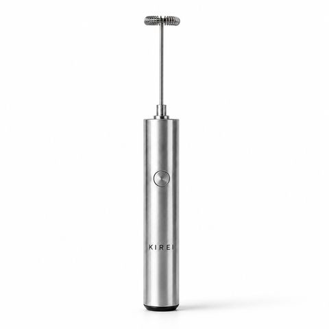 KIREI electric milk frother