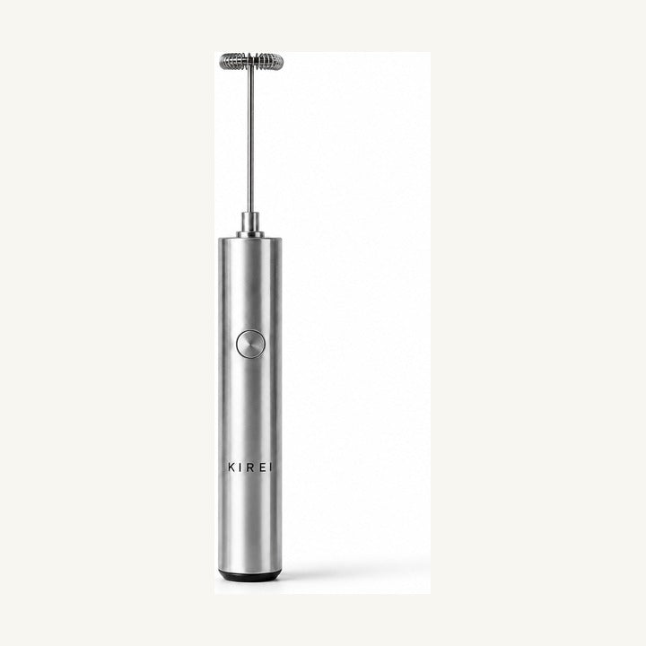 High-resolution image of the KIREI milk frother